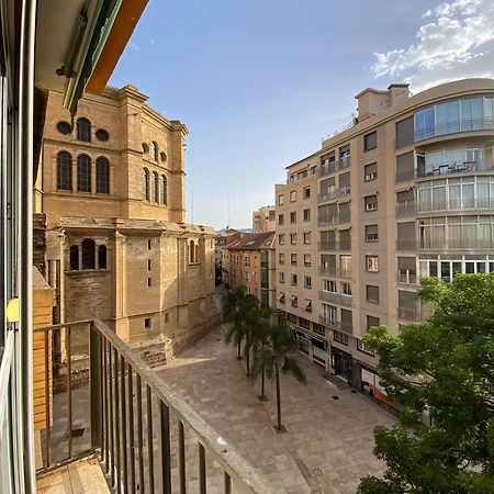 3 Rooms Y 3 Baths Y Aparcamiento Catedral マラガ エクステリア 写真