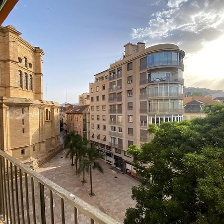 3 Rooms Y 3 Baths Y Aparcamiento Catedral マラガ エクステリア 写真