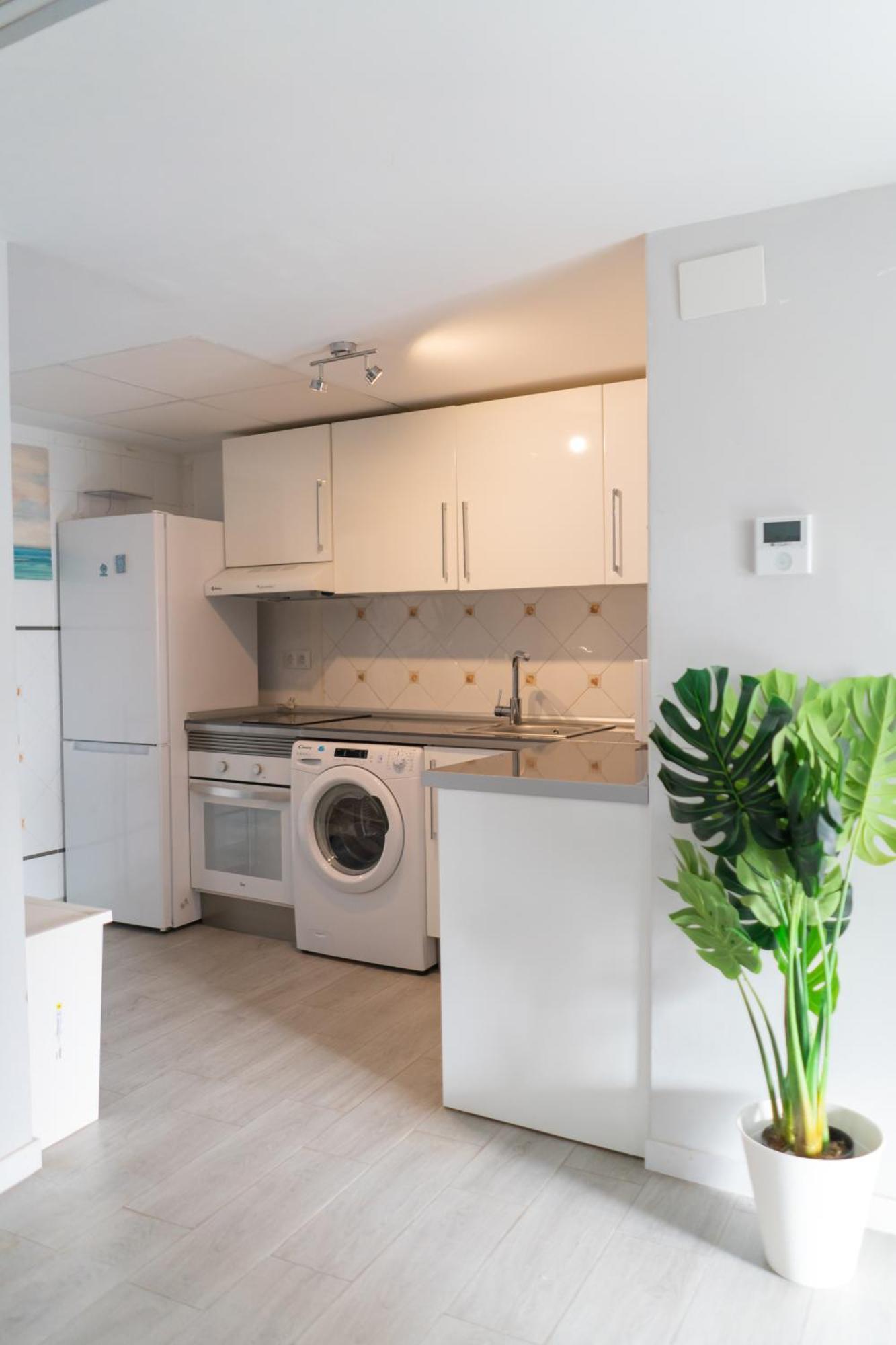 3 Rooms Y 3 Baths Y Aparcamiento Catedral マラガ エクステリア 写真