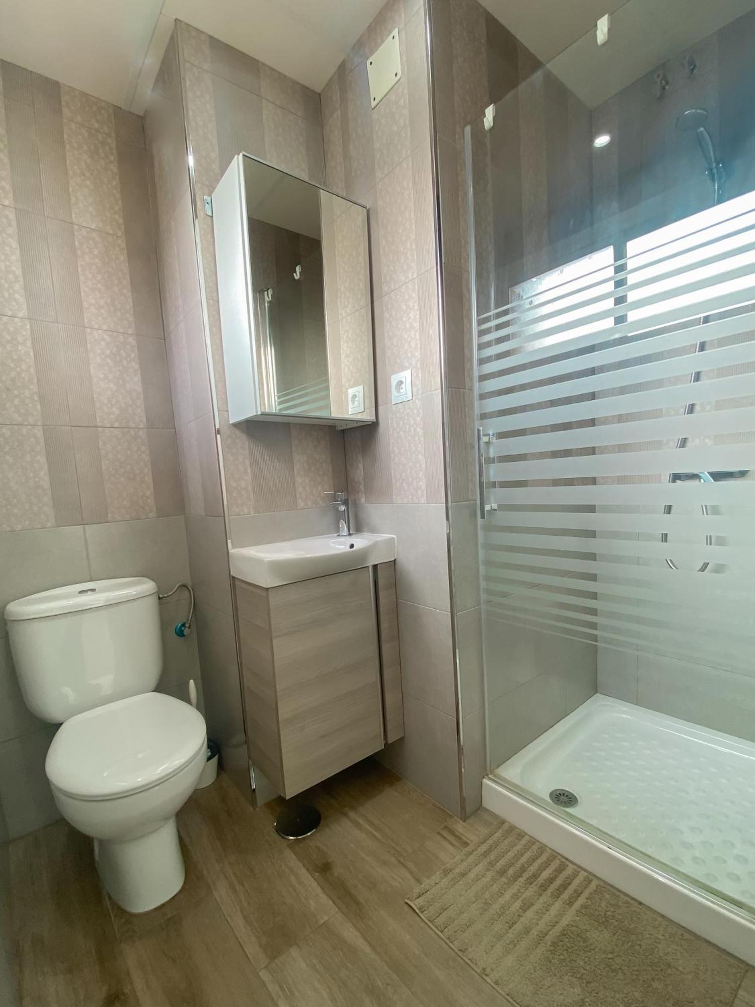 3 Rooms Y 3 Baths Y Aparcamiento Catedral マラガ エクステリア 写真