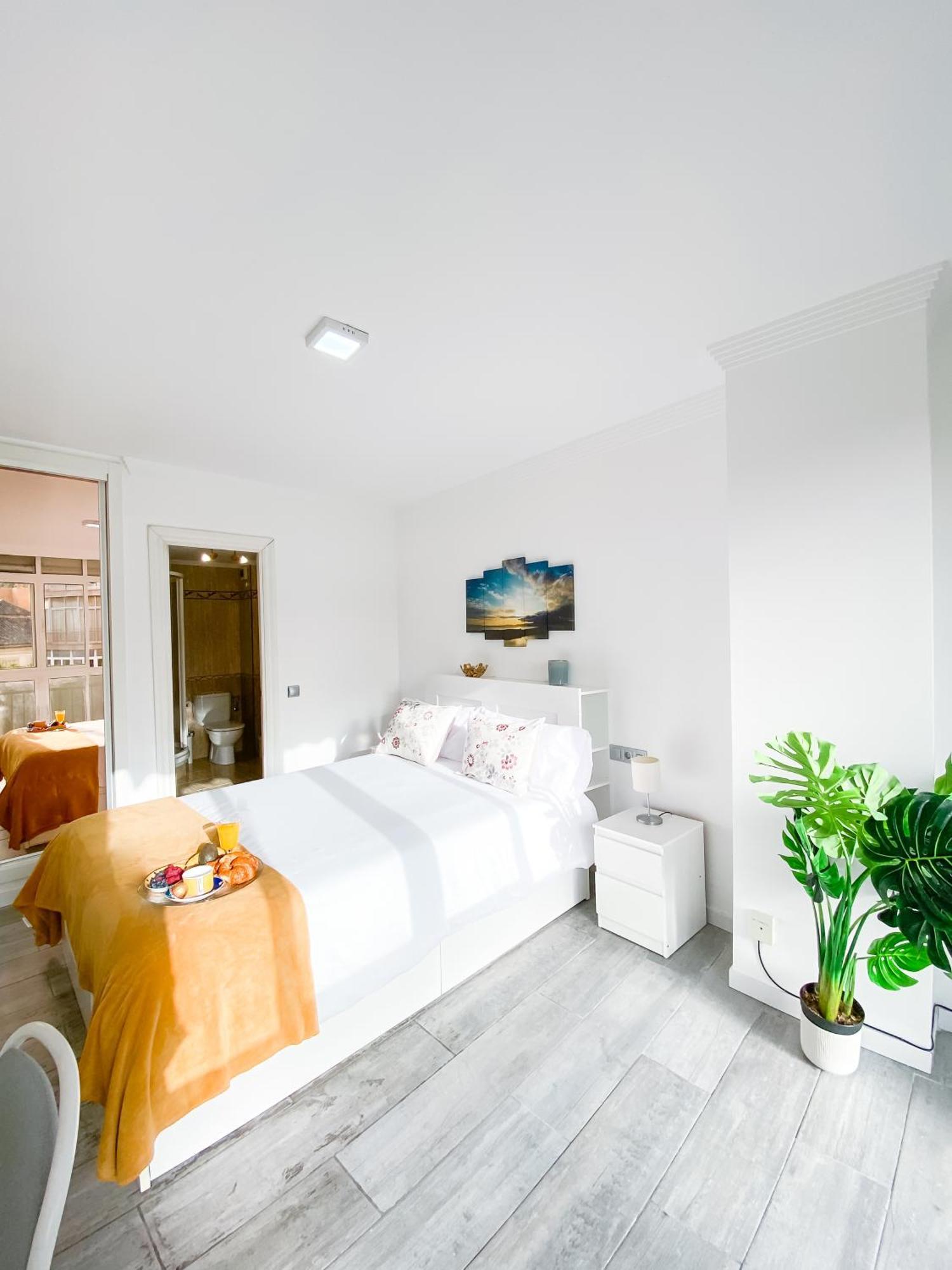 3 Rooms Y 3 Baths Y Aparcamiento Catedral マラガ エクステリア 写真