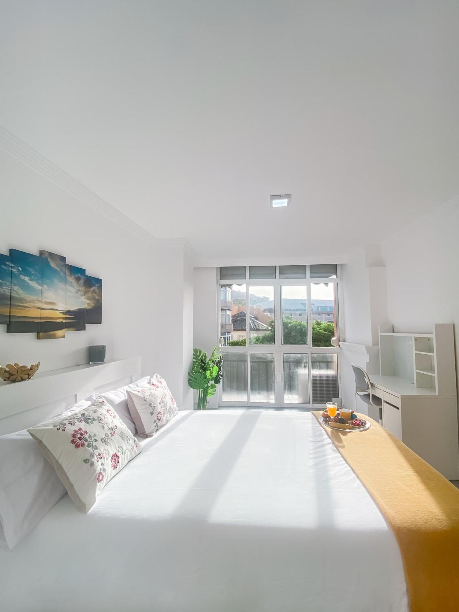 3 Rooms Y 3 Baths Y Aparcamiento Catedral マラガ エクステリア 写真